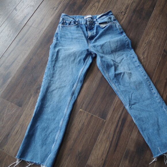 Vintage Women's Jean From Zara Made In Turkey - Picture 2 of 7